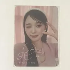 NiziU Tilnus リオ ステッカー