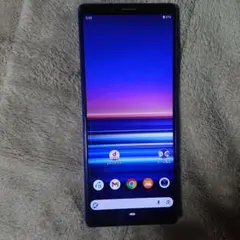 so-03l Xperia 1 SONY ドコモ ソニー DOCOMOのサムネイル