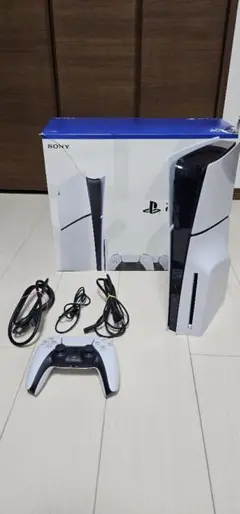 PlayStation 5 CFIJ-10018 本体
