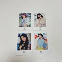NiziU リマ　フォトカード