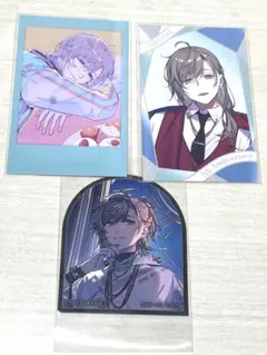 にじさんじ 叶 チェキ類