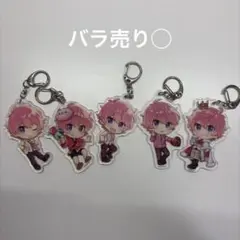 すとぷり さとみくん アクリルキーホルダー