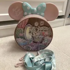 ディズニー　ポップコーンバケット　ミニーマウス　ディズニーランドのサムネイル