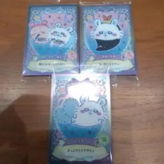 ちいかわ ウエハース ラッキーカードコレクション2　モモンガ　古本屋