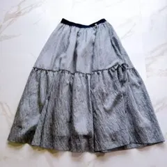 baby Dior トワルドジュイ デニムジャンスカ 12M - メルカリ