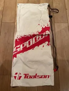 m*様 TOALSON　ラケットケース　SPOOON　中古品のサムネイル