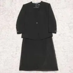 東京イギン　喪服　ブラックフォーマル　ワンピース　セットアップ　9
