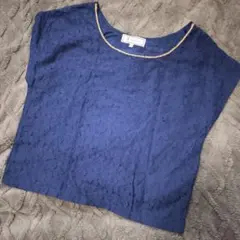 2.3回着用のみ　ROPE PICNIC　ロペピクニック　レーストップス　38