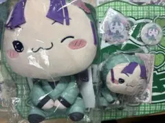 忍たま乱太郎 フリューくじ 立花仙蔵