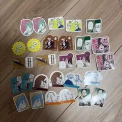 SAKAMOTODAYS ステッカーセット