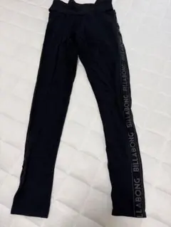 BILLABONG レギンス ブラック Mサイズのサムネイル