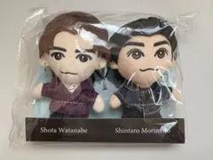 DREAM BOYS 渡辺翔太　森本慎太郎　ドリボ　ぬいぐるみ