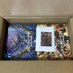 トリニティドラフト ブレイズ/ファントム　Wセット　プロモカード付き