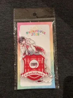 カラフルピーチ からぴちゆあんくん アクリルスタンド からぴちパラダイス2025