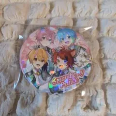 すとぷり ホログラム缶バッジ