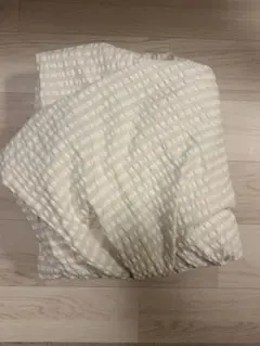 無印良品 敷布団カバー