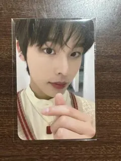 NCTWISH トレカ リク