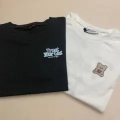 ラブトキ♡半袖Tシャツセット② 140