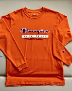 Champion バスケットボール ロングスリーブTシャツ 160