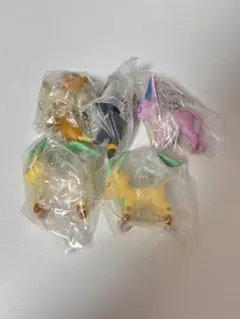 ポケモン　つまんでつなげてマスコット13