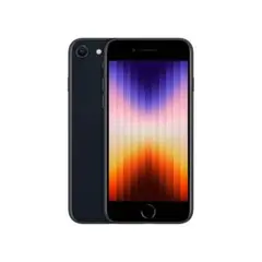 当日発送 新品 iPhoneSE 3 ミッドナイト 64gb SIMフリー