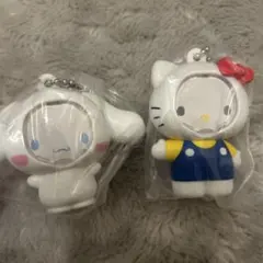 フォトフレームマスコット