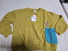 BREEZE トレーナー サイズ120 新品タグ付き