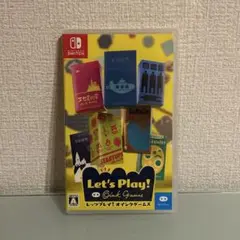 レッツプレイ! オインクゲームズ