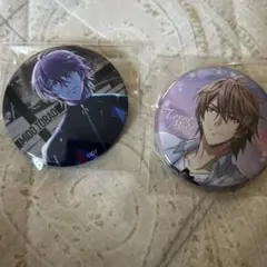 アイナナ 御堂虎於 缶バッジセット