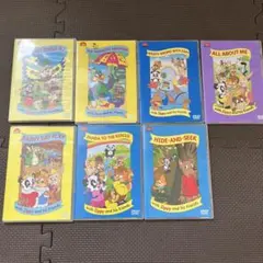 Zippy and his friends DVD 11枚 Zippy and his friends DVDセット 12枚まとめ売り - メルカリ