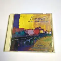 ★未開封CD【カラベリ・グランド・オーケストラ/愛のクリスマス】箱帯,32・８P ☆未開封CD【カラベリ・グランド・オーケストラ/愛のクリスマス
