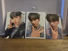 INI 許豊凡 フェンファン KCON CAFE 2025 カフェ トレカセット