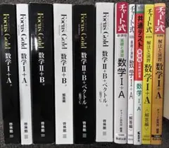 数学参考書セット