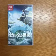 Nintendo Switch ゼルダの伝説 ティアーズ オブ ザ キングダム