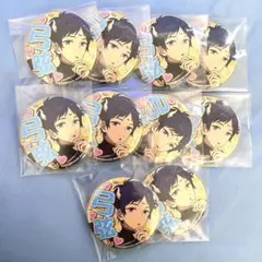 あんスタ　伏見弓弦　缶バッジ　痛バ 伏見弓弦 フィーチャー2 缶バッチ 痛バック 痛バッグ - メルカリ