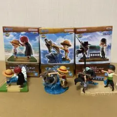 ワンピース　ワーコレ　ログストーリーズ