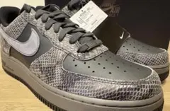 27.5cm NIKE AIR FORCE1 LOW Snakeskin 新品