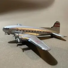 TWA　NXI940　プラモデル　B307 　飛行機　模型