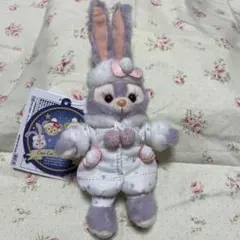 ステラルー ケープコッド トゥインクルウィンター ぬいぐるみバッジ　未使用品