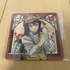 鬼滅の刃　時透無一郎　AGF2024 純喫茶　アクリルスタンド　コースター付き アニメ『鬼滅の刃』AGF2024 純喫茶 】 描き下ろしイラストをご紹介