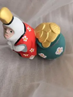 博多箱崎宮おはじき 縁起物 置物 - メルカリ