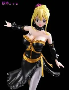 【新品激レア】FAIRY TAIL ルーシィ＆ユキノ クリスマス限定Verセット 新品激レア】FAIRY TAIL ルーシィ＆ユキノ クリスマス限定Verセット
