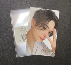 WALK THE LINE IN JP 購入者特典 ニキ