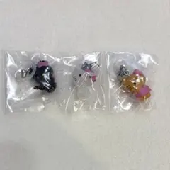 ハローキティ めじるしアクセサリー チャーミーキティ 小悪魔 日焼け