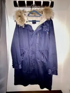 【大特価セール中】レイジブルー RAGEBLUE 4WAYモッズコート Mサイズ