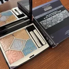 ディオールショウ　サンククルール 162 サマーアズール