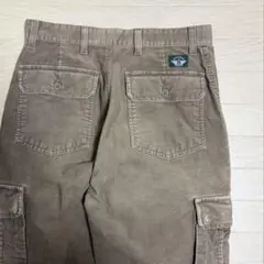 00s Dockers Corduroy Cargo Pants