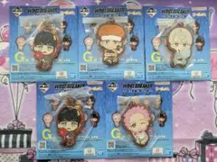 新品未開封✨️WIND BREAKER G賞5点セット 1番くじ