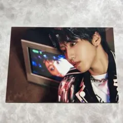 Stray Kids トレカ フォト IN生 アラジン ハン