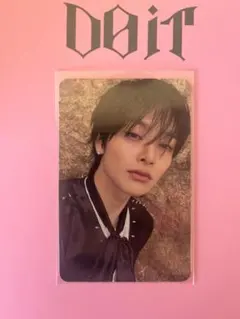 Stray Kids スキズ DOIT アコーディオン 封入 トレカ アイエン